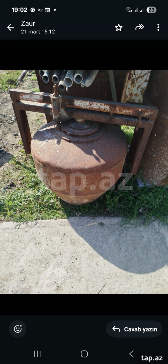 Betonqarışdıran