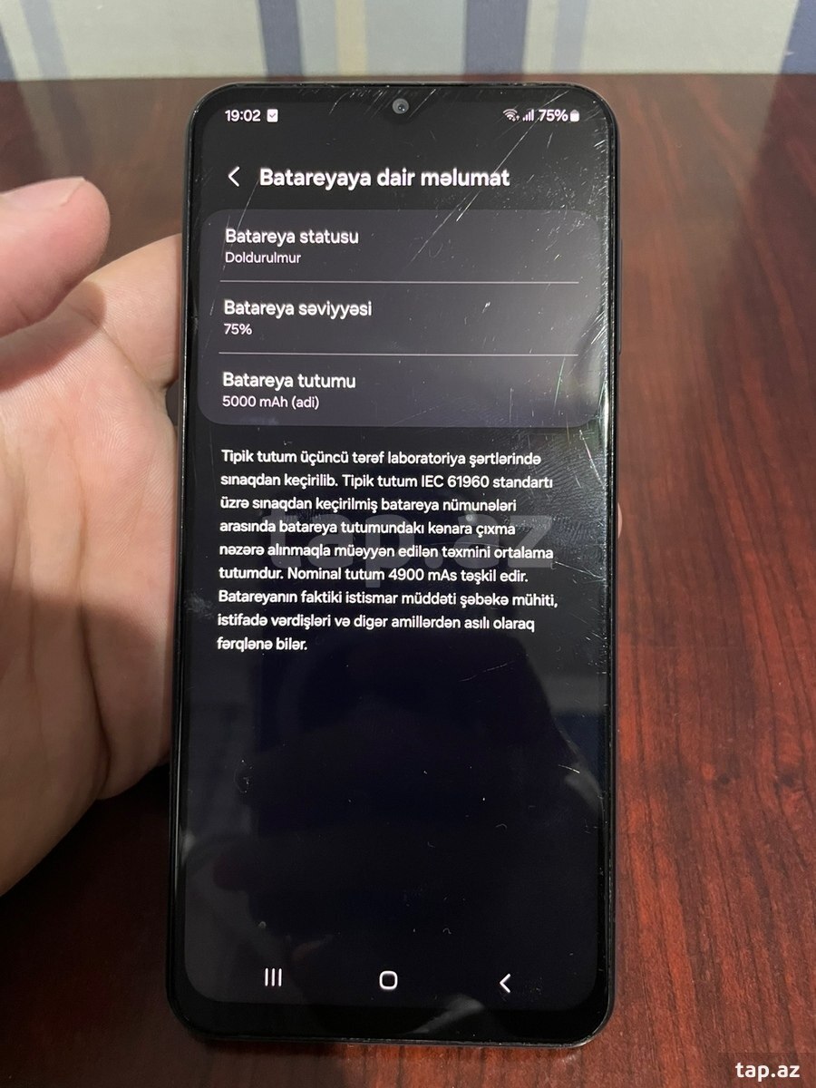 Samsung Galaxy A13 Black 64GB/4GB (4)