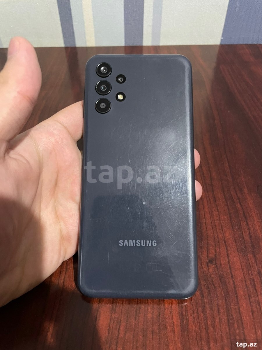 Samsung Galaxy A13 Black 64GB/4GB