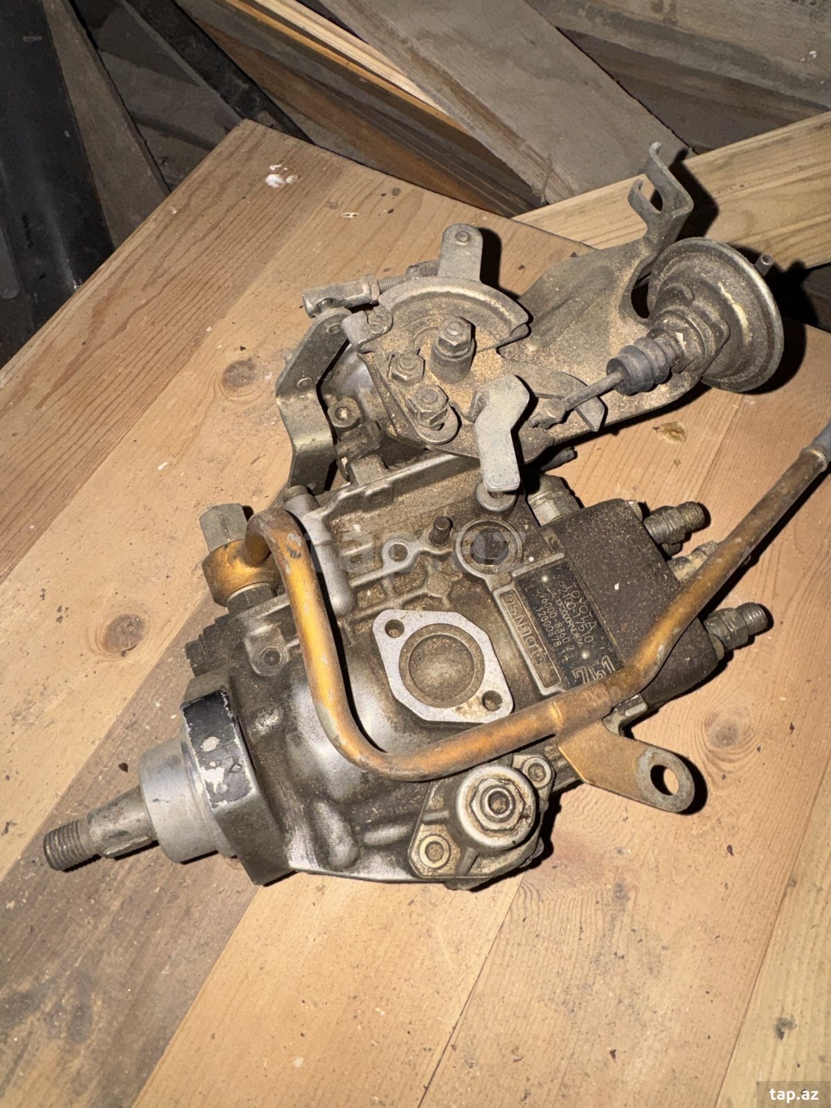 Toyota dizel nasosu