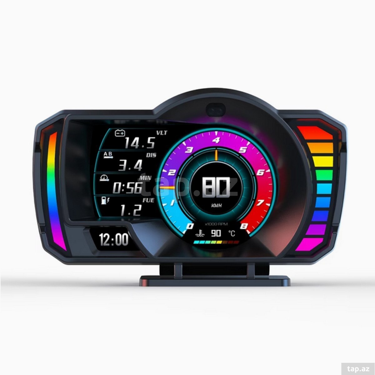 Suyun dərəcəsini göstərən cihaz "OBD2"  (7)