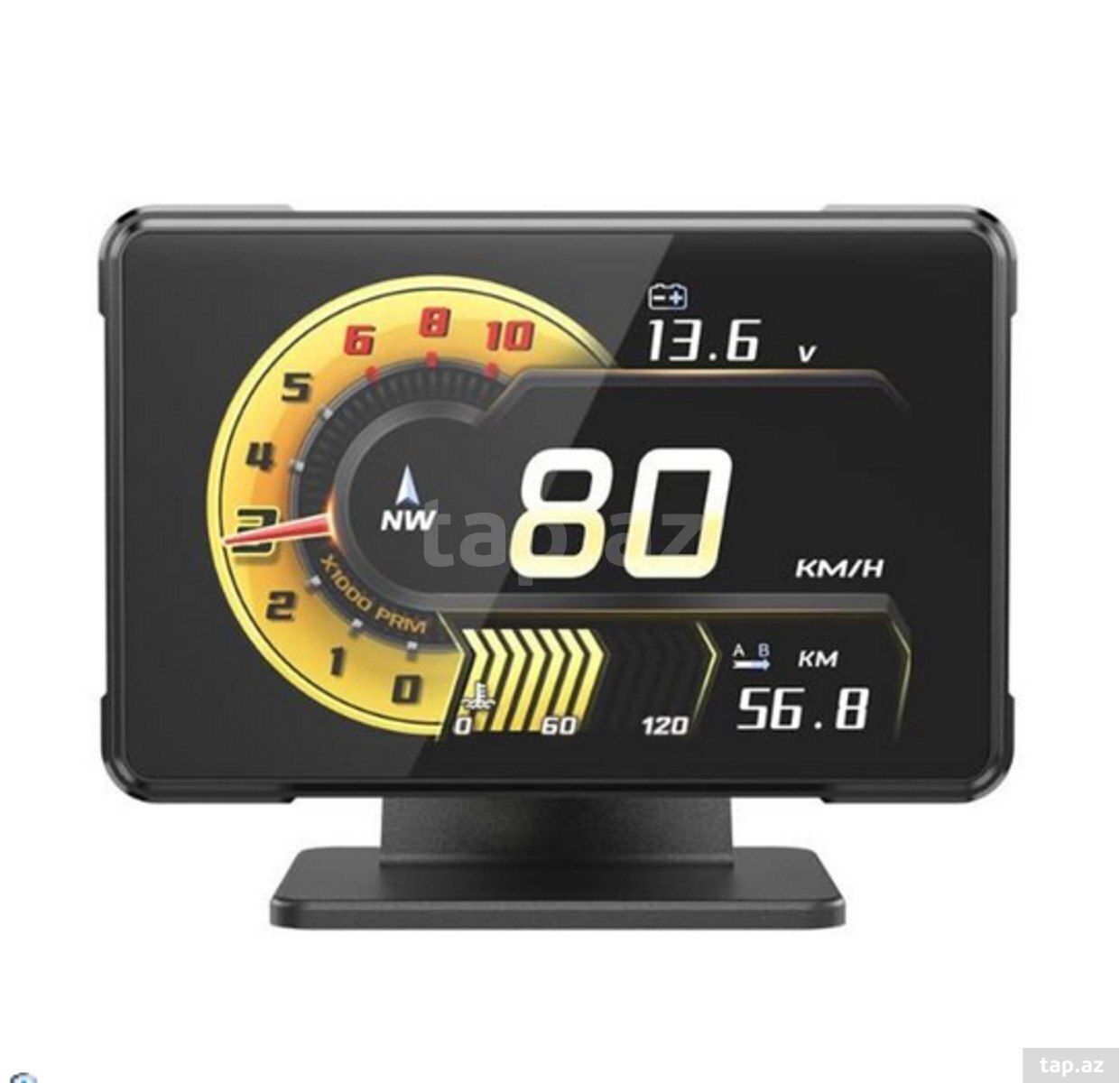 Suyun dərəcəsini göstərən cihaz "OBD2"  (9)