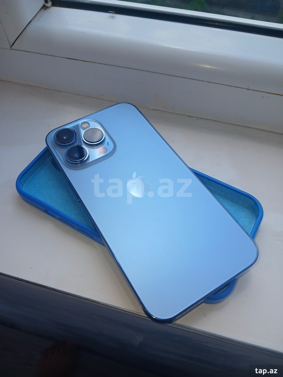 Apple iPhone 13 Pro Sierra Blue 128GB/6GB (2)