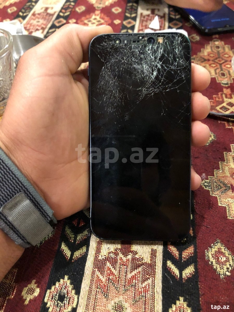 Apple iPhone 12 Mini Black 256GB/4GB (4)
