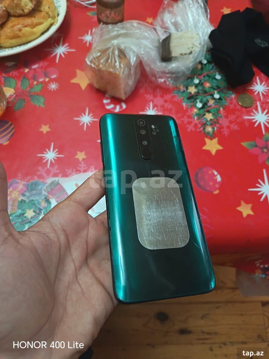Xiaomi Redmi Note 8 Pro Forest Green 128GB/6GB