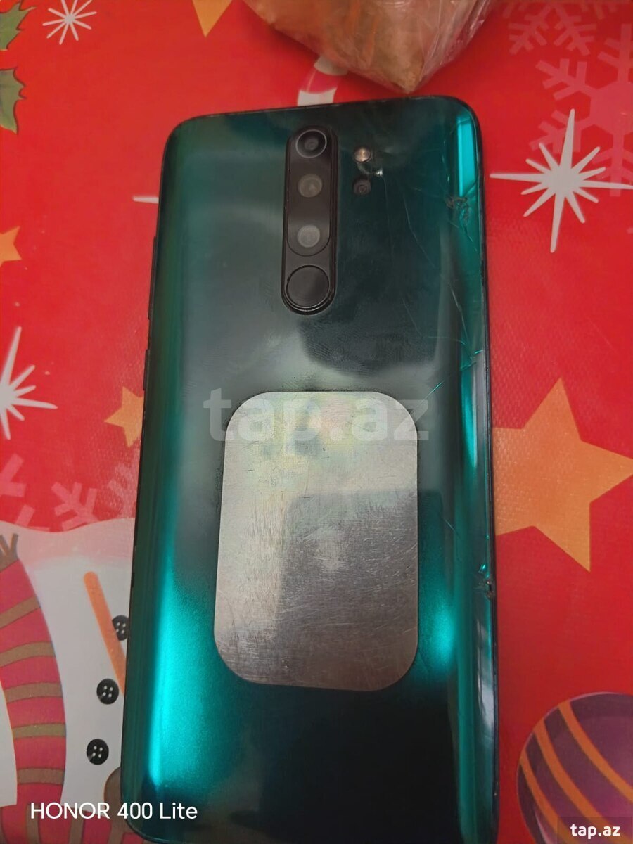 Xiaomi Redmi Note 8 Pro Forest Green 128GB/6GB (2)