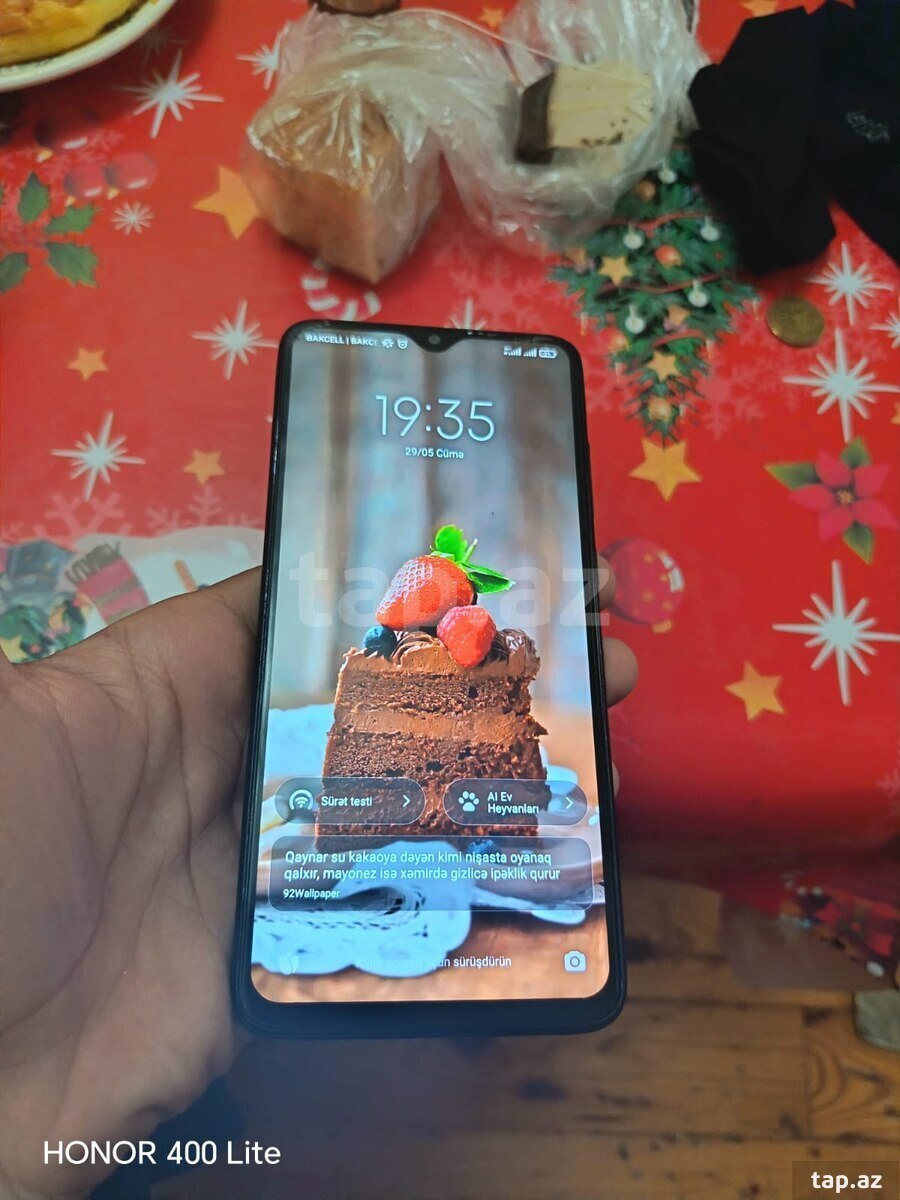Xiaomi Redmi Note 8 Pro Forest Green 128GB/6GB (4)