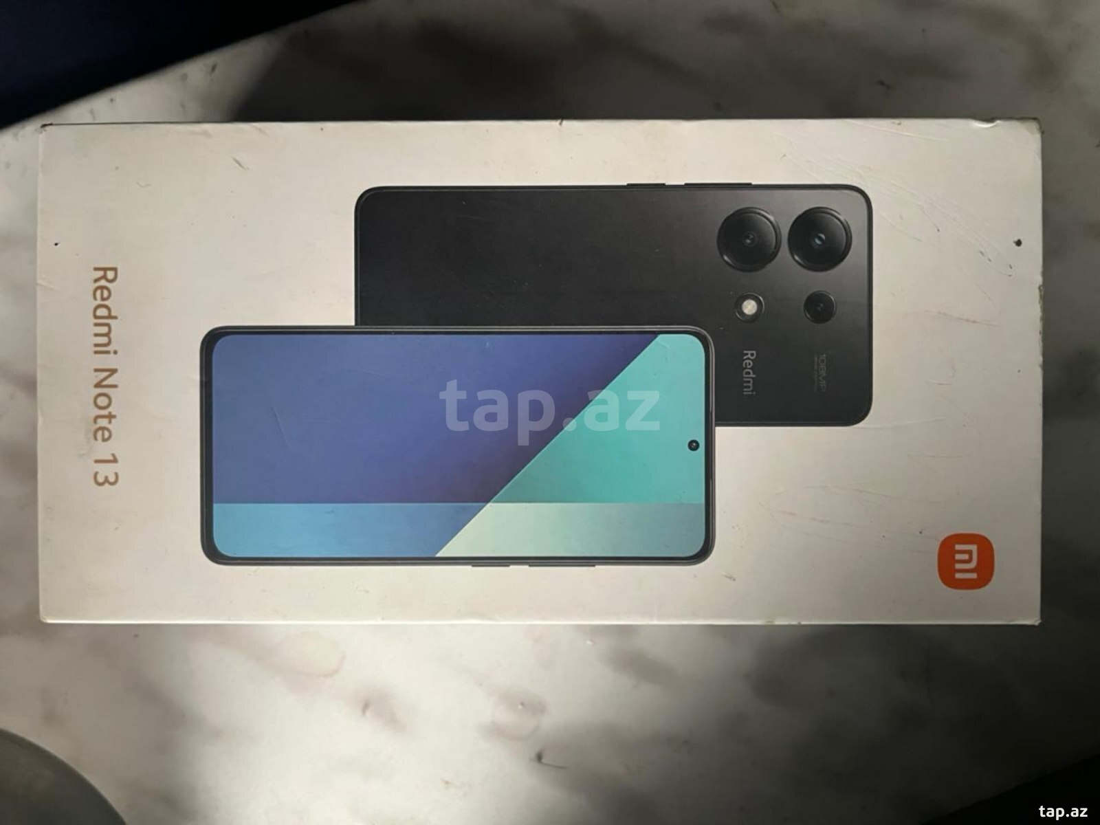 Xiaomi Redmi Note 13 Mint Green 256GB/8GB (3)
