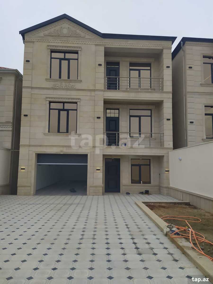 Villa, Qaraçuxur qəs.