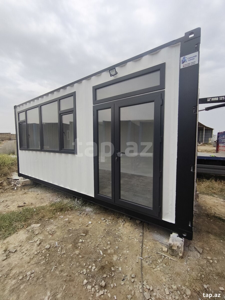 Modul konteyner ofis