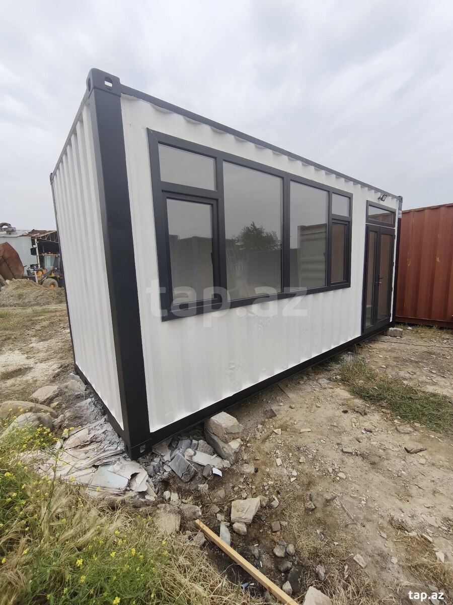 Modul konteyner ofis (2)