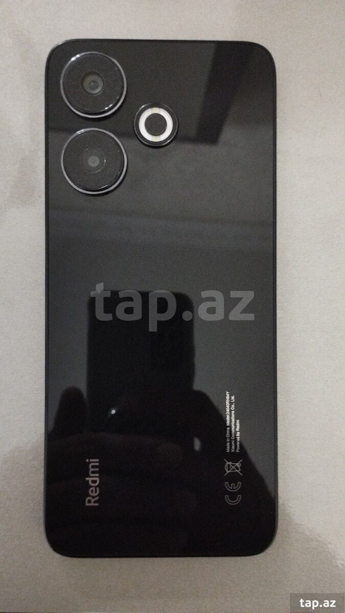 Xiaomi Redmi 13 Midnight Black 128GB/6GB (3)