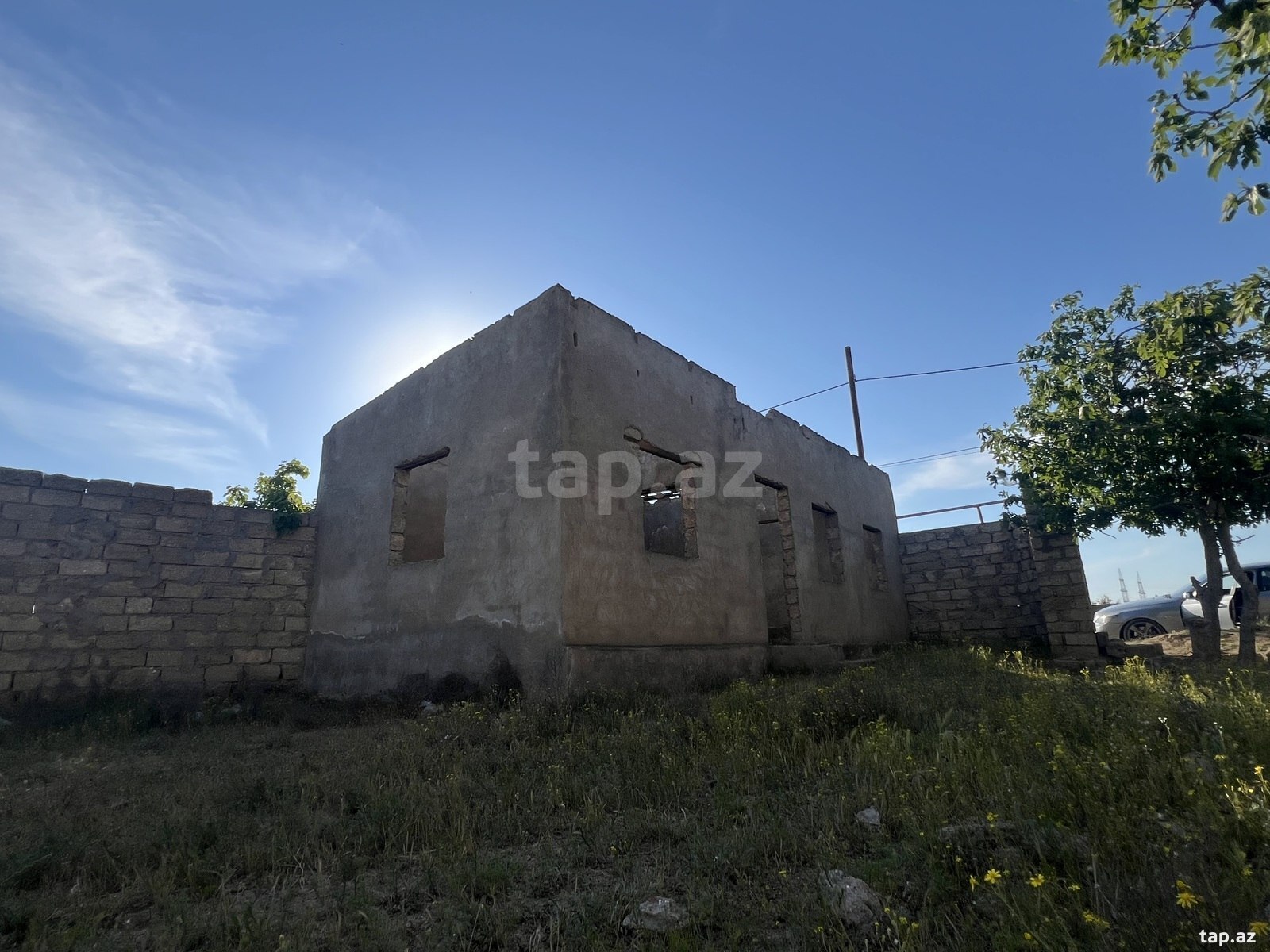 28 sot torpaq sahəsi, Qala qəs. (2)