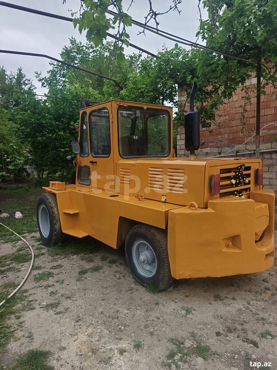 Aftokar Bobcat, 2004 il (3)