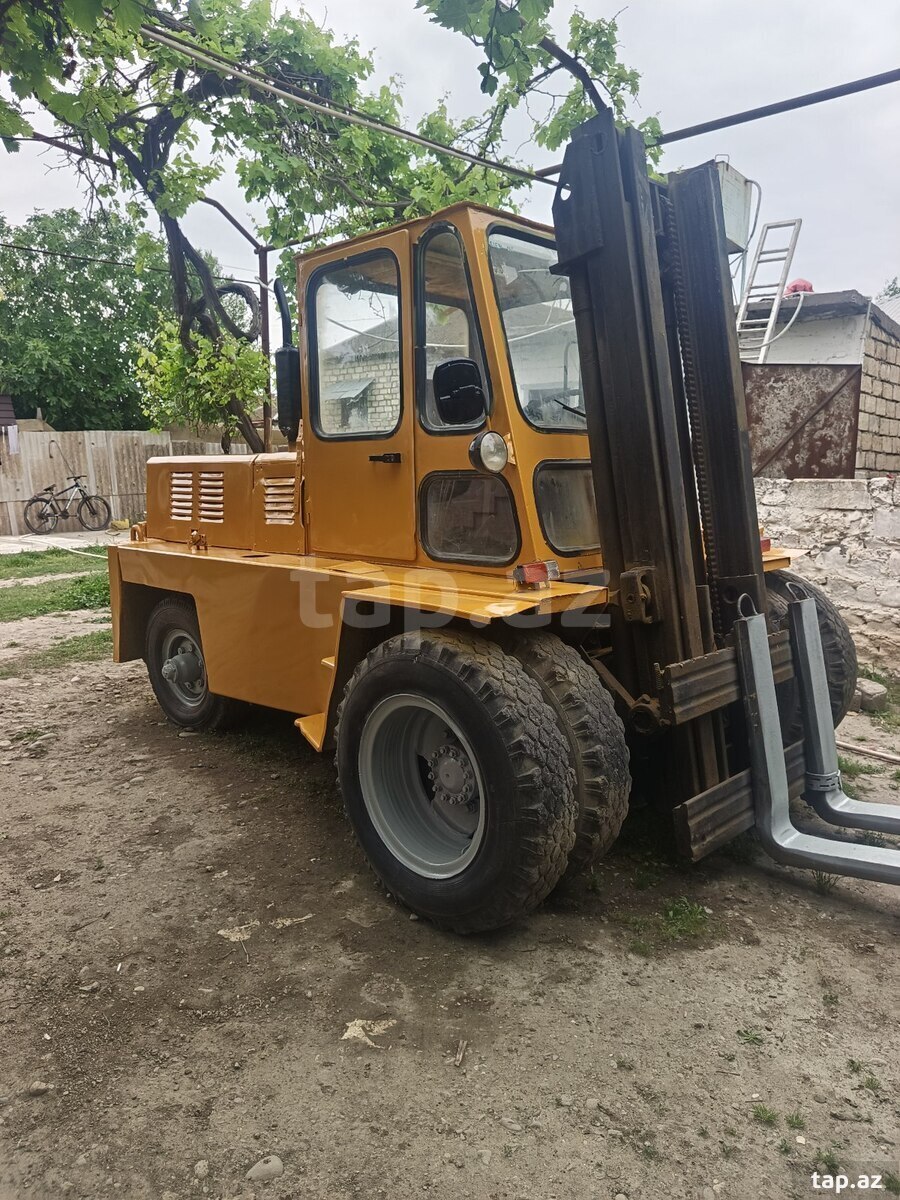 Aftokar Bobcat, 2004 il (2)