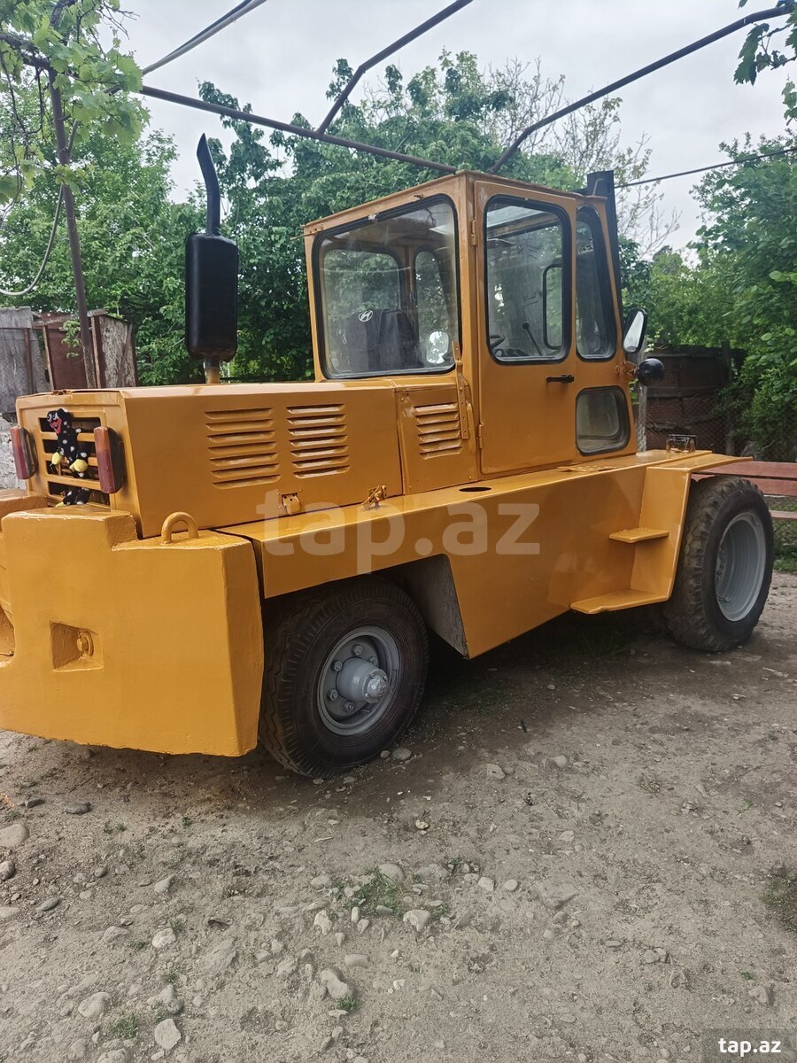 Aftokar Bobcat, 2004 il