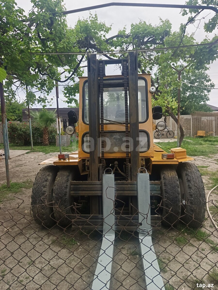 Aftokar Bobcat, 2004 il (4)