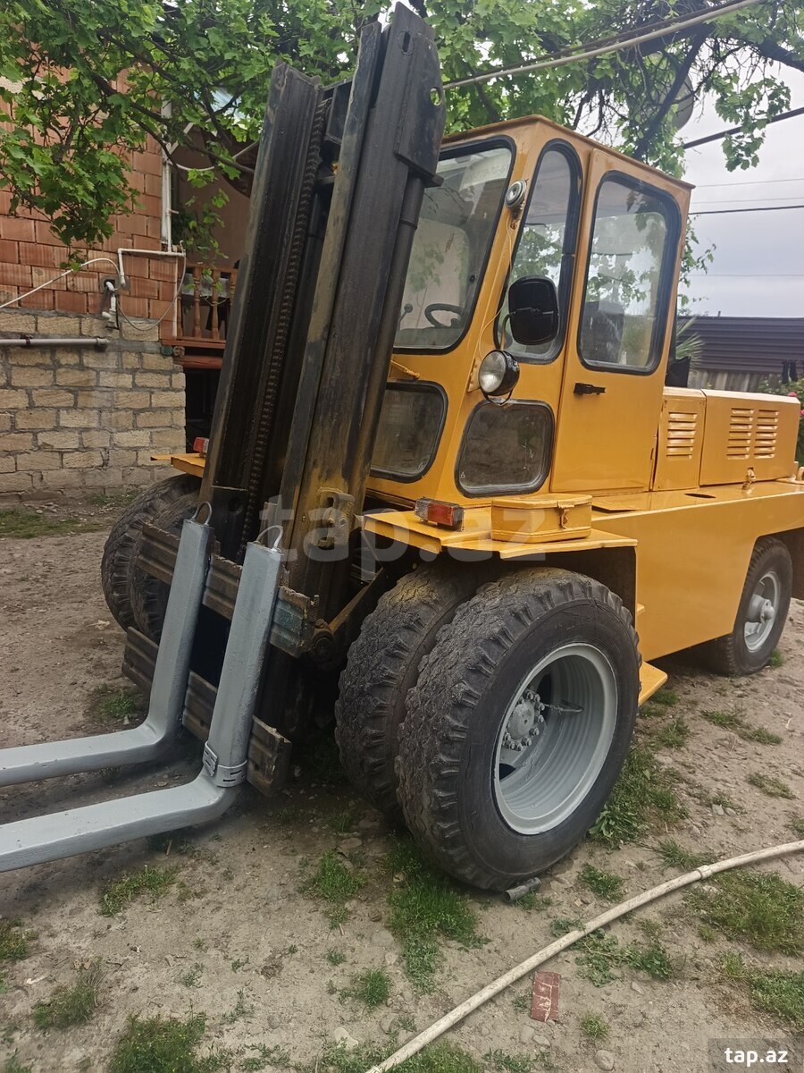 Aftokar Bobcat, 2004 il (5)