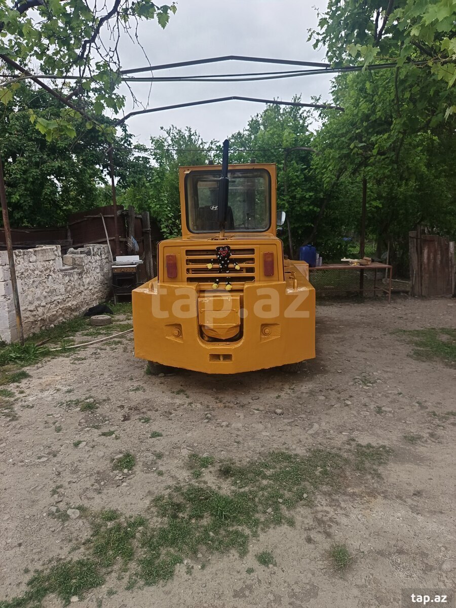 Aftokar Bobcat, 2004 il (6)