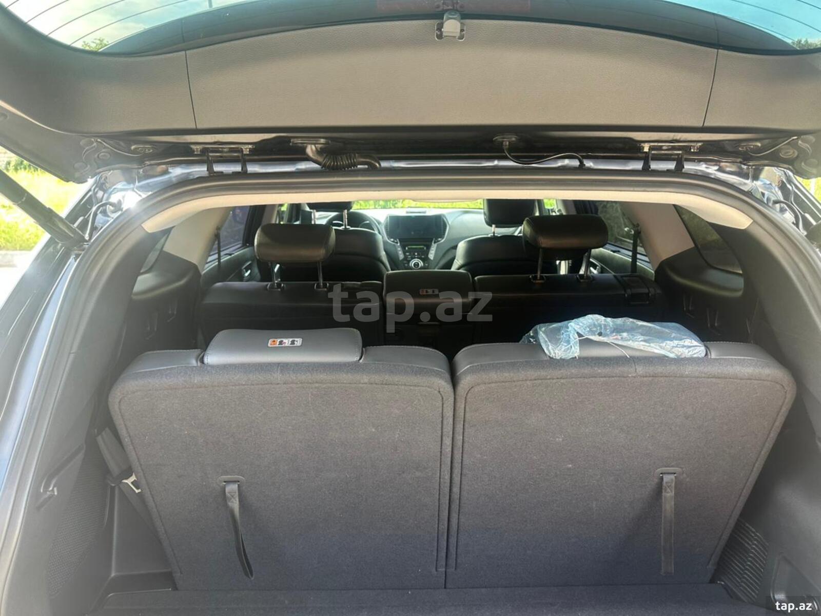 Hyundai Maxcruz, 2014 il (14)