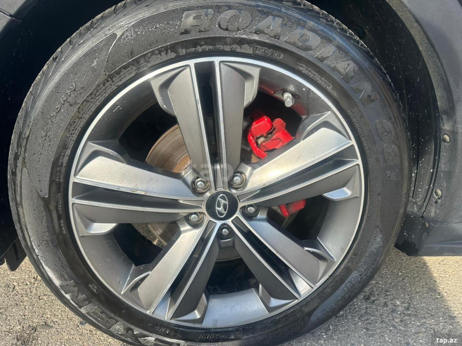 Hyundai Maxcruz, 2014 il (15)