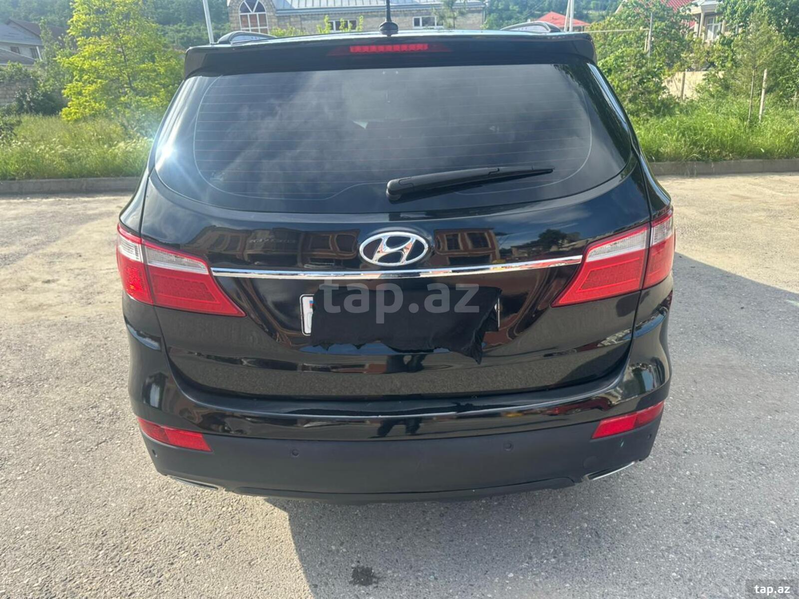 Hyundai Maxcruz, 2014 il (10)