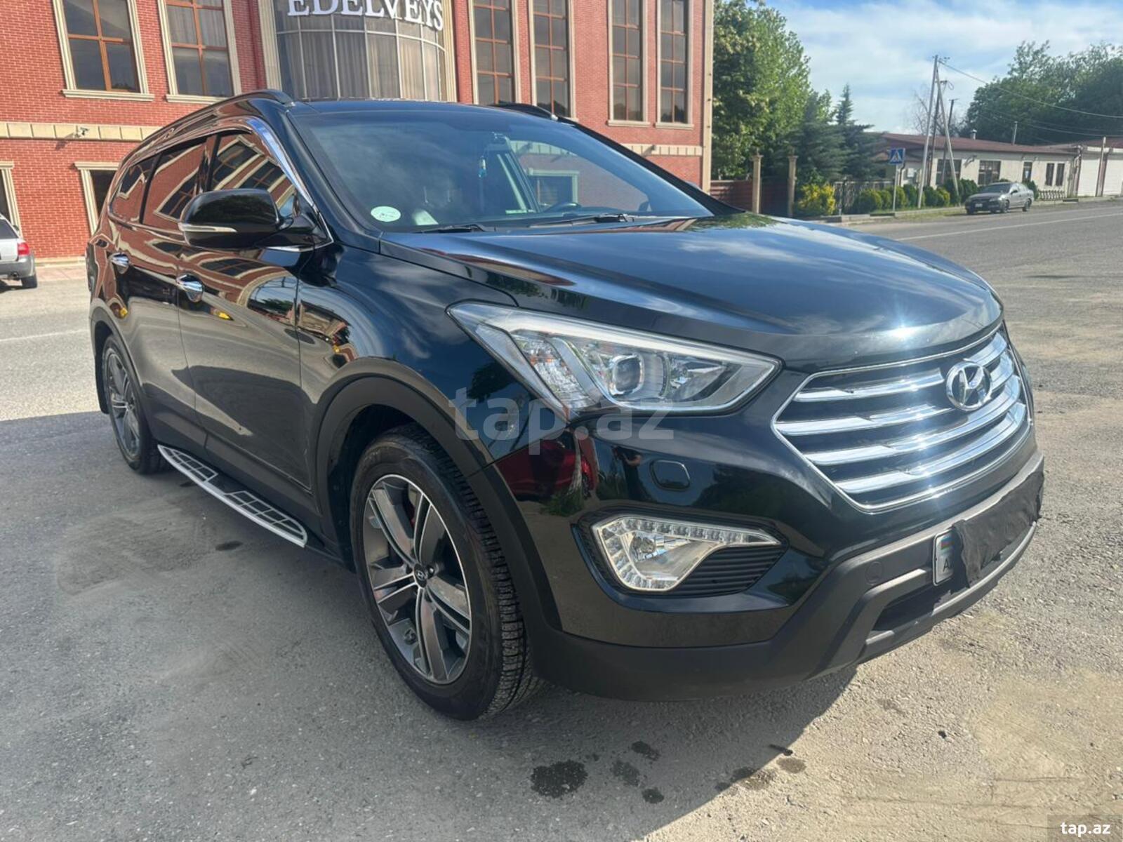 Hyundai Maxcruz, 2014 il (3)