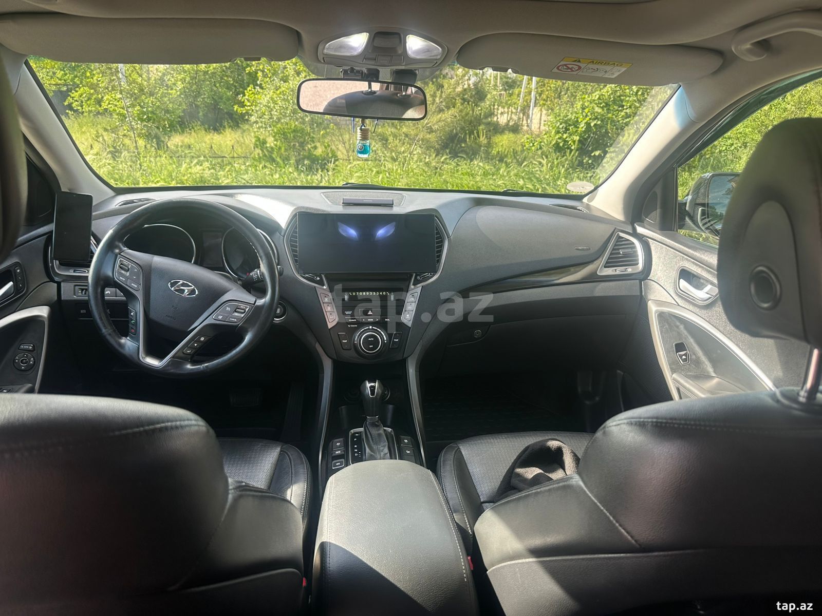 Hyundai Maxcruz, 2014 il (9)