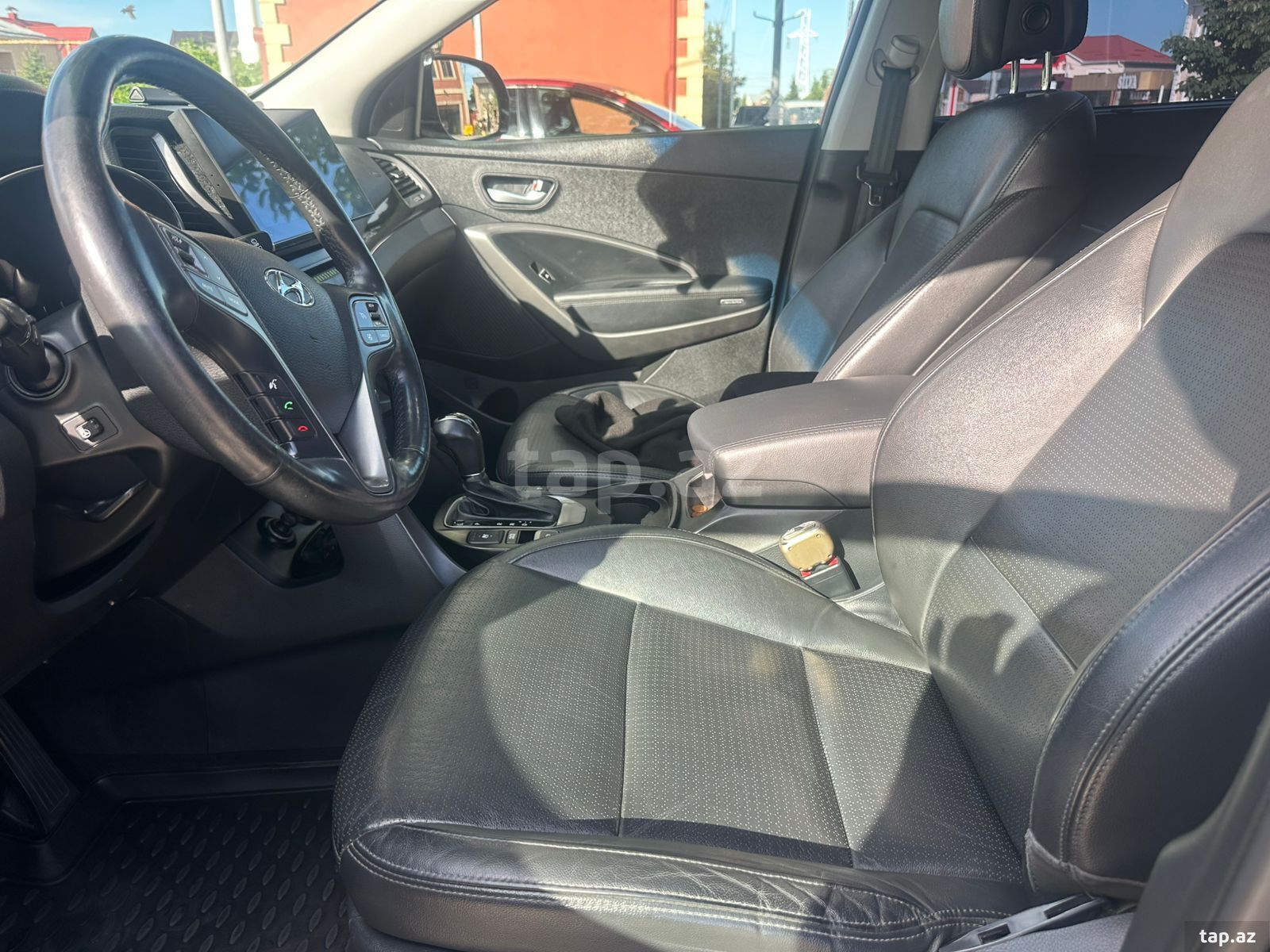 Hyundai Maxcruz, 2014 il (7)