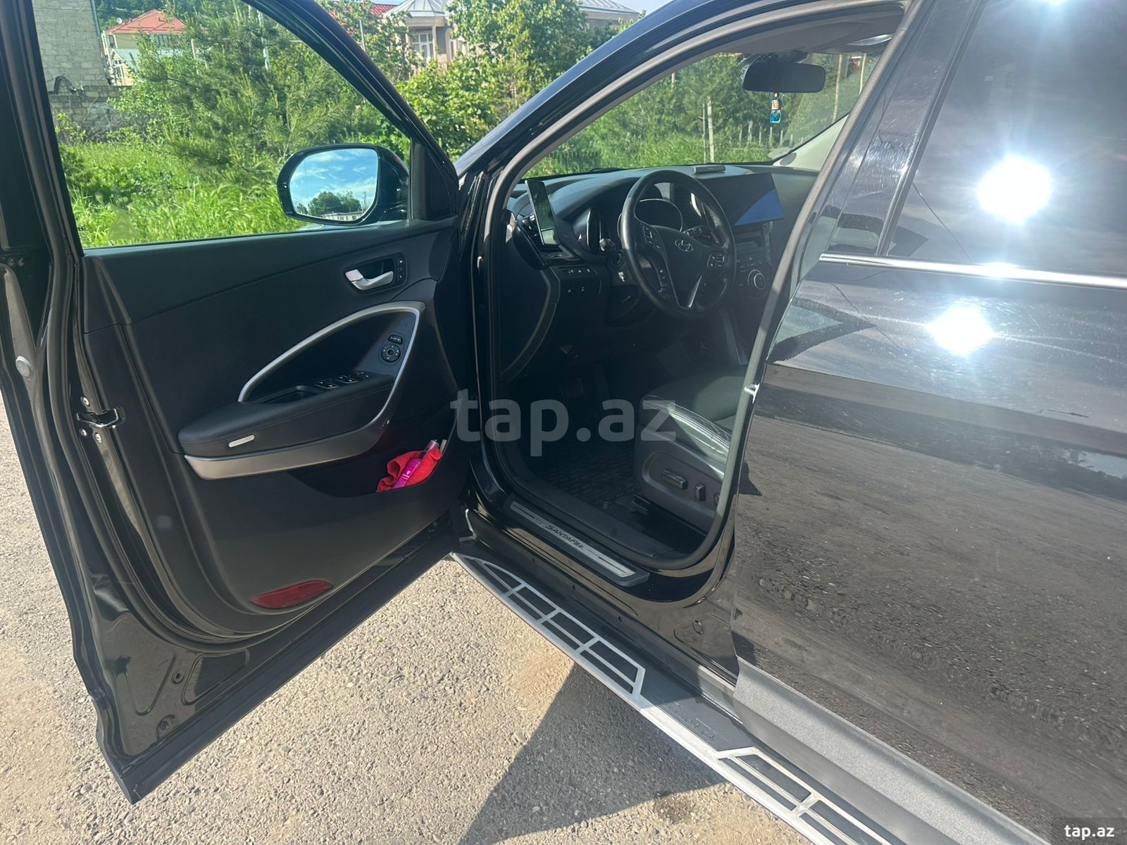 Hyundai Maxcruz, 2014 il (6)