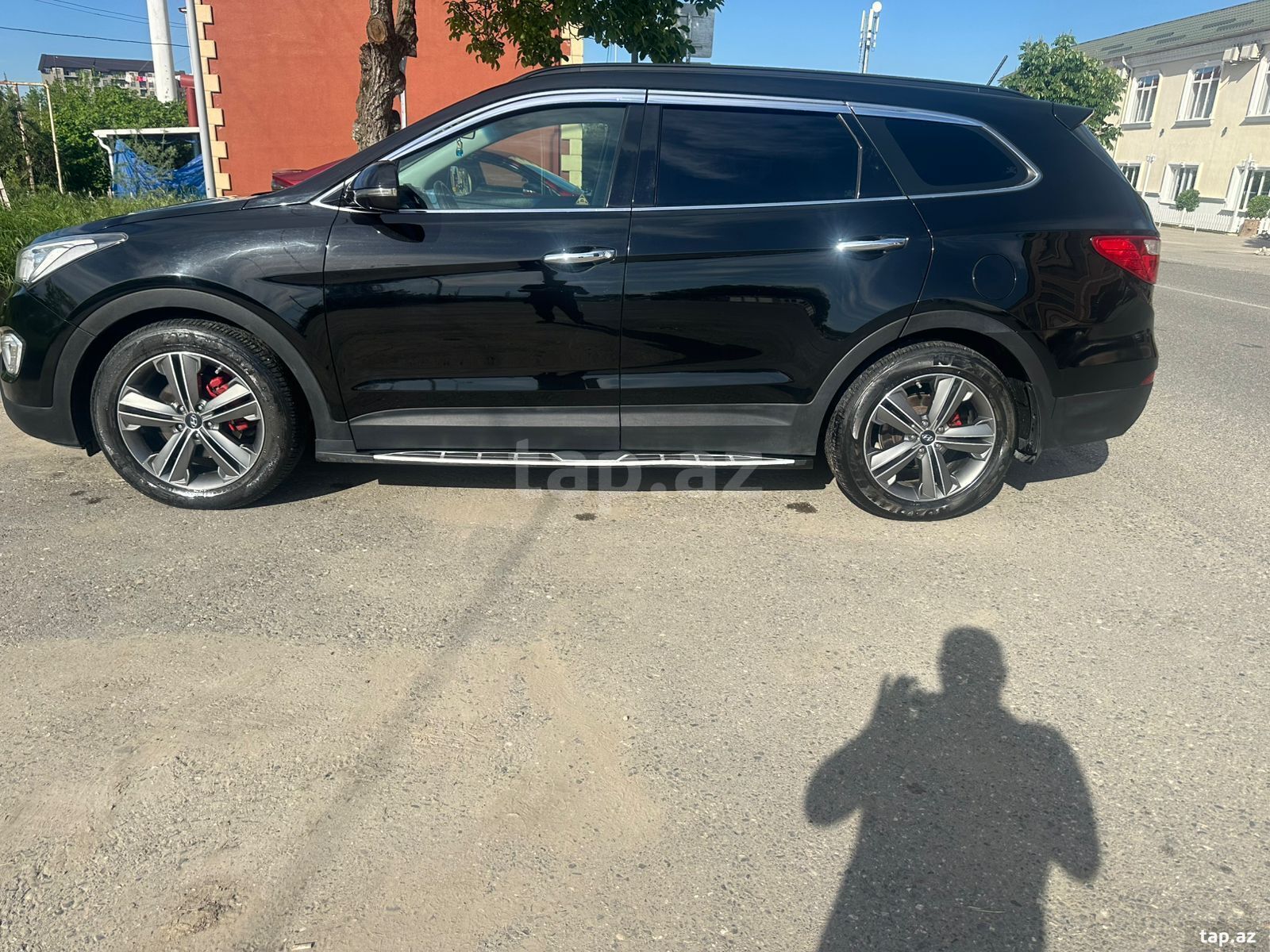 Hyundai Maxcruz, 2014 il (5)