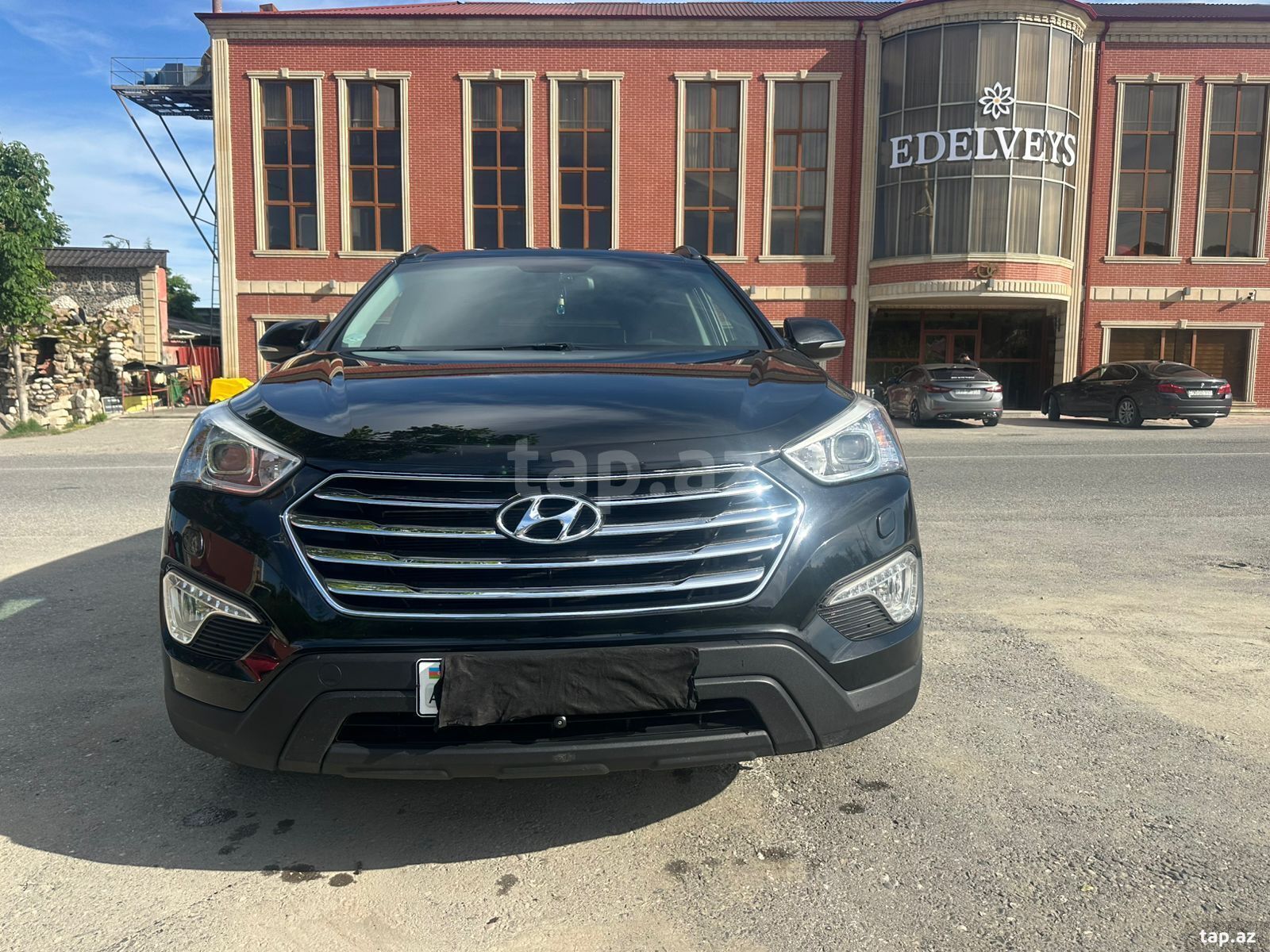 Hyundai Maxcruz, 2014 il (2)