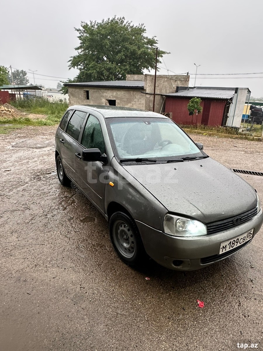 LADA (VAZ) Kalina, 2010 il (2)