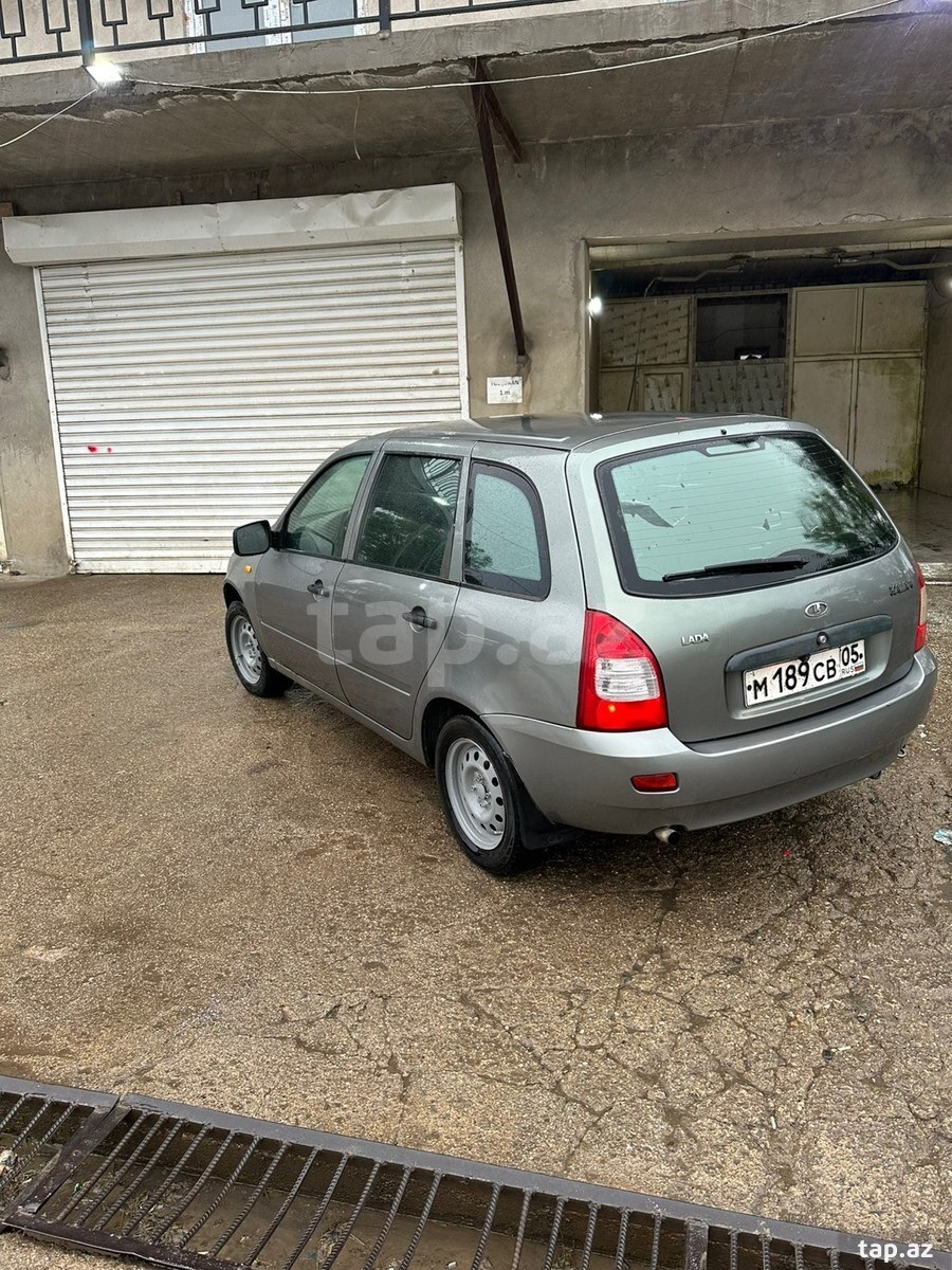 LADA (VAZ) Kalina, 2010 il (4)
