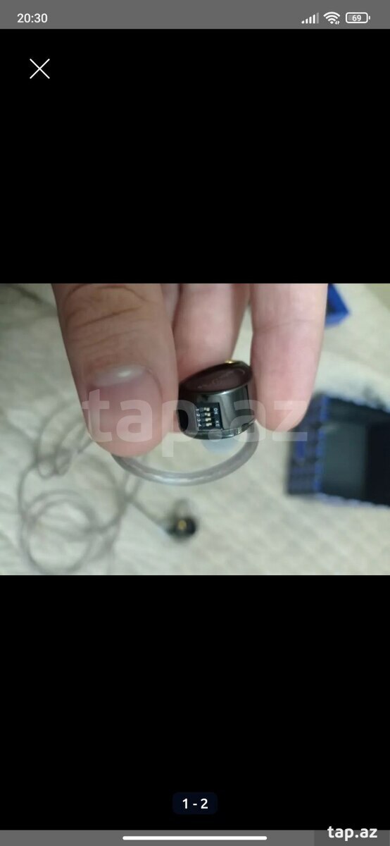 Qulaqlıqlar KZ Castro Pro  (2)