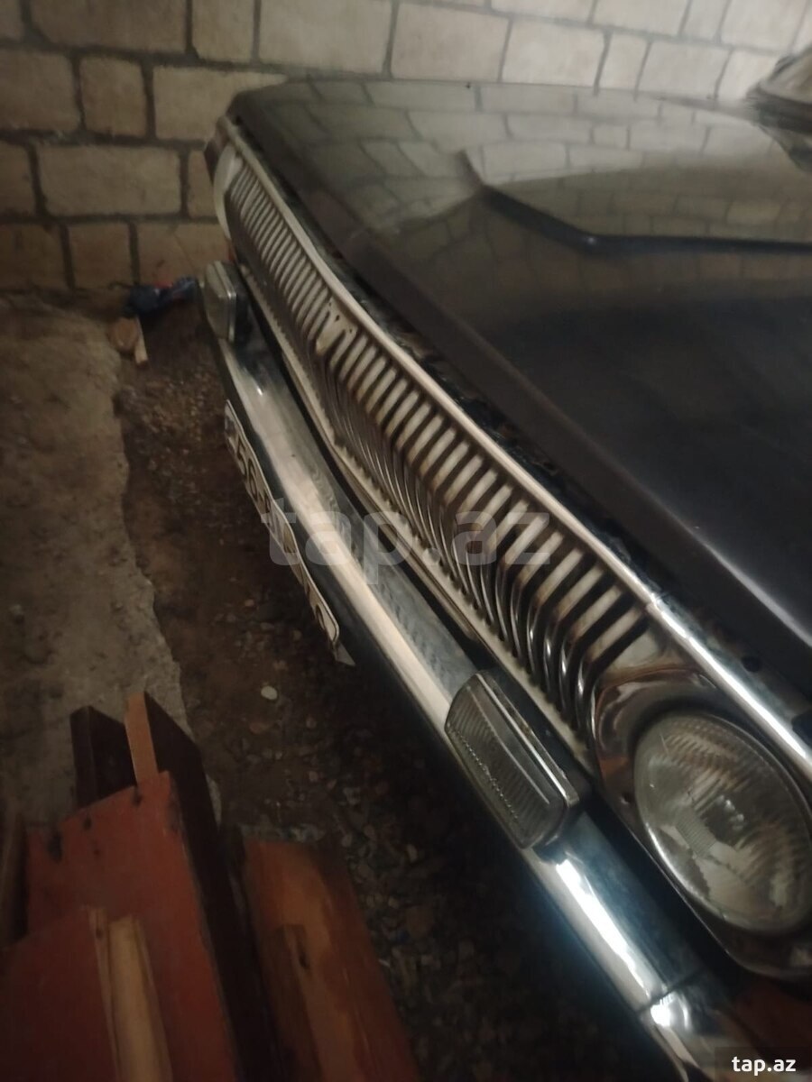 GAZ 24-10, 1992 il