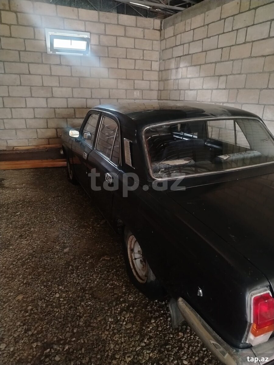 GAZ 24-10, 1992 il (2)