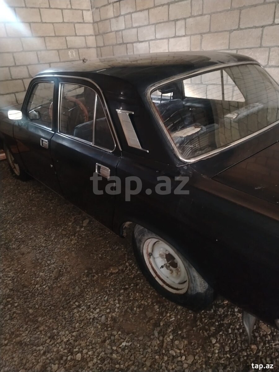 GAZ 24-10, 1992 il (6)