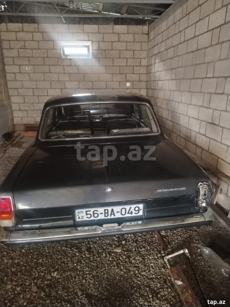 GAZ 24-10, 1992 il (7)