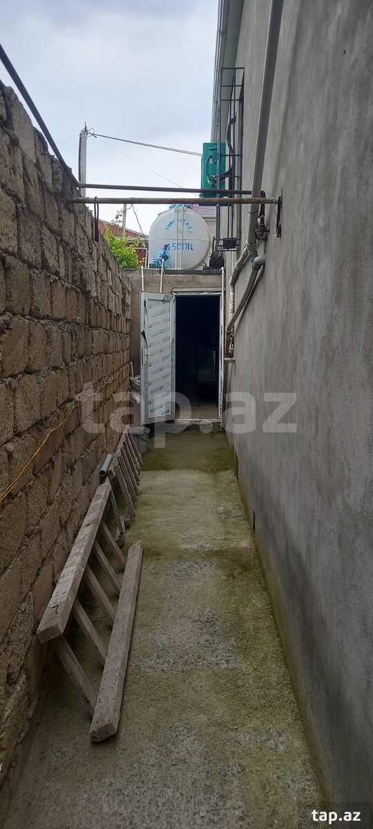 Həyət evi, Ramana Şuşa qəs. (7)