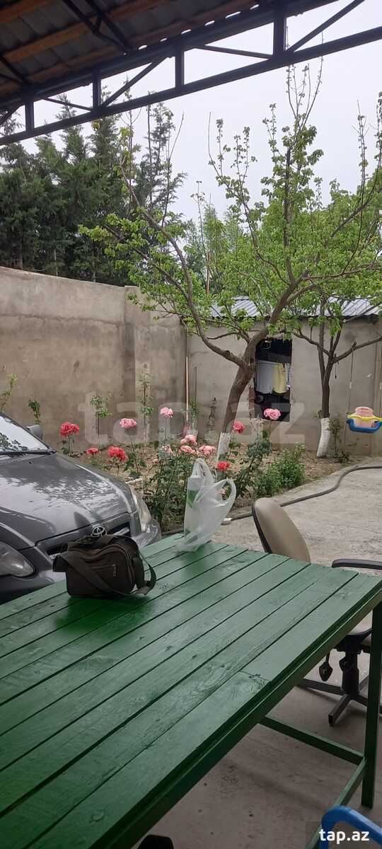 Həyət evi, Ramana Şuşa qəs. (2)