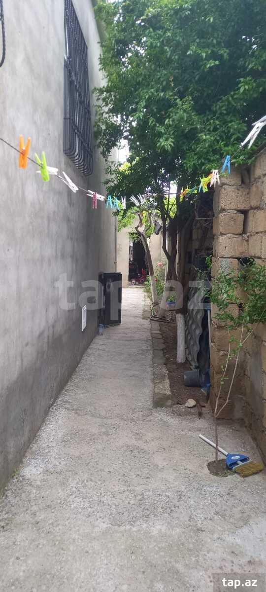 Həyət evi, Ramana Şuşa qəs. (6)