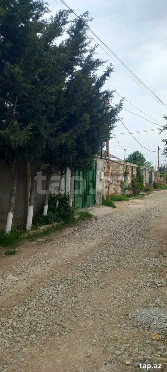 Həyət evi, Ramana Şuşa qəs. (10)