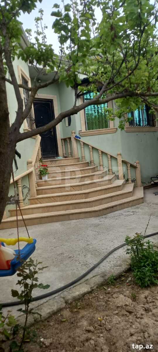 Həyət evi, Ramana Şuşa qəs.
