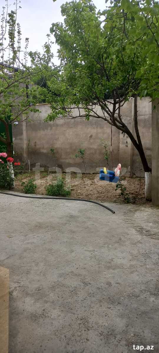 Həyət evi, Ramana Şuşa qəs. (4)