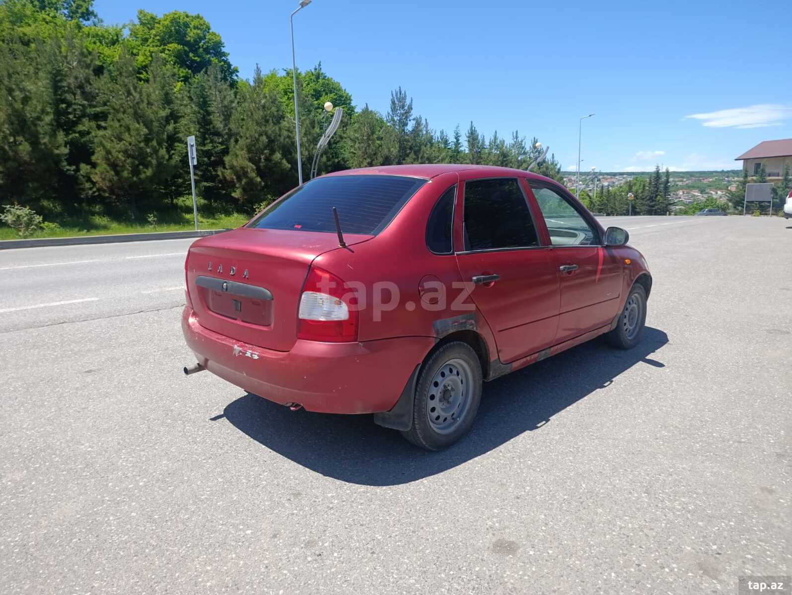 LADA (VAZ) Kalina, 2005 il (4)