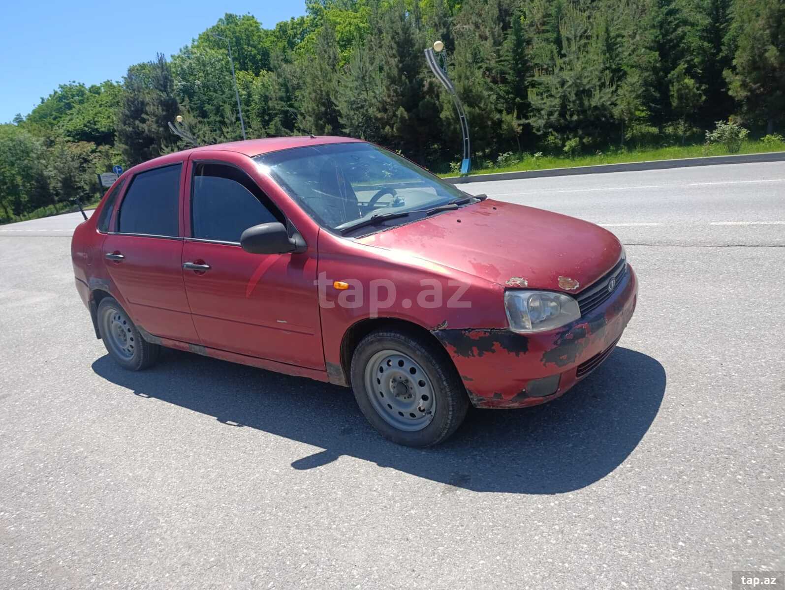 LADA (VAZ) Kalina, 2005 il (3)