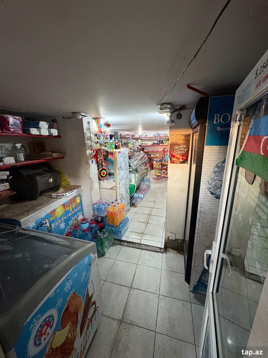 Mağaza, Bəkir Çobanzadə küç. 33