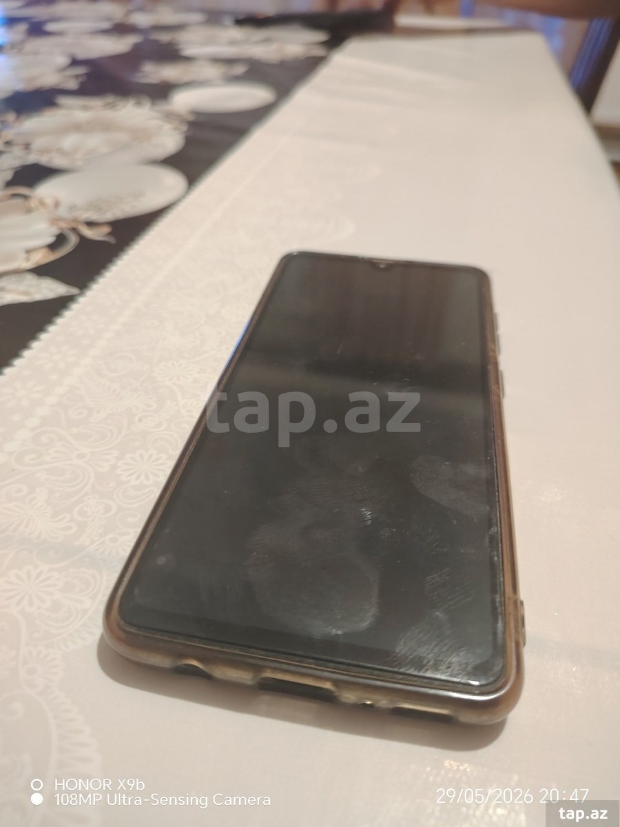 Samsung Galaxy A41 Prism Crush Black 64GB/4GB