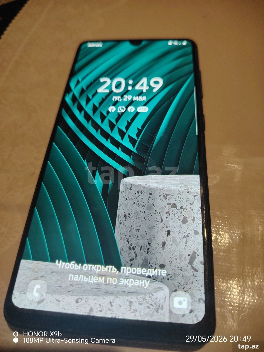 Samsung Galaxy A41 Prism Crush Black 64GB/4GB (3)